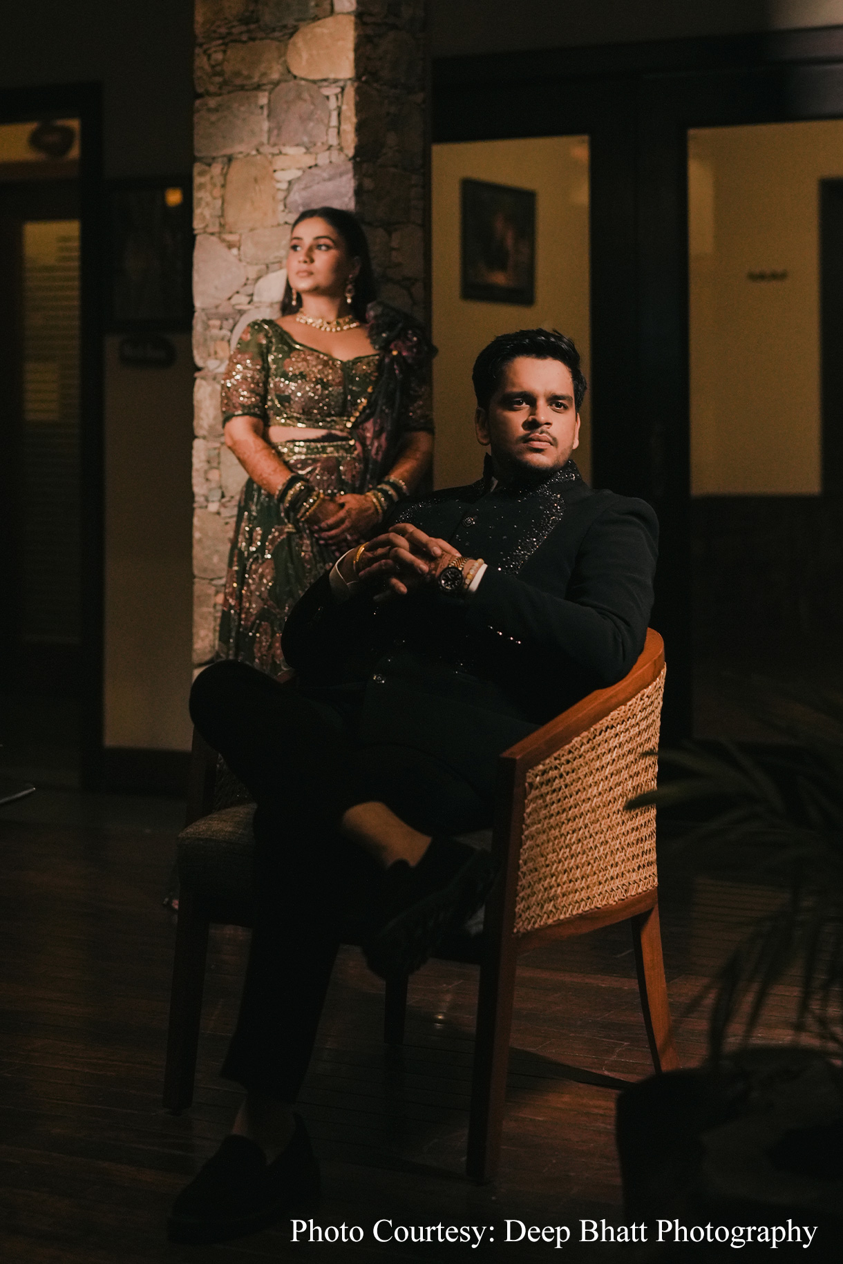 Akshat and Mimansa, Jim Corbett