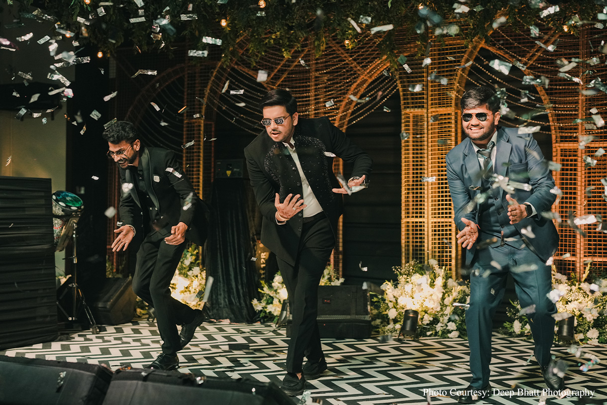 Akshat and Mimansa, Jim Corbett