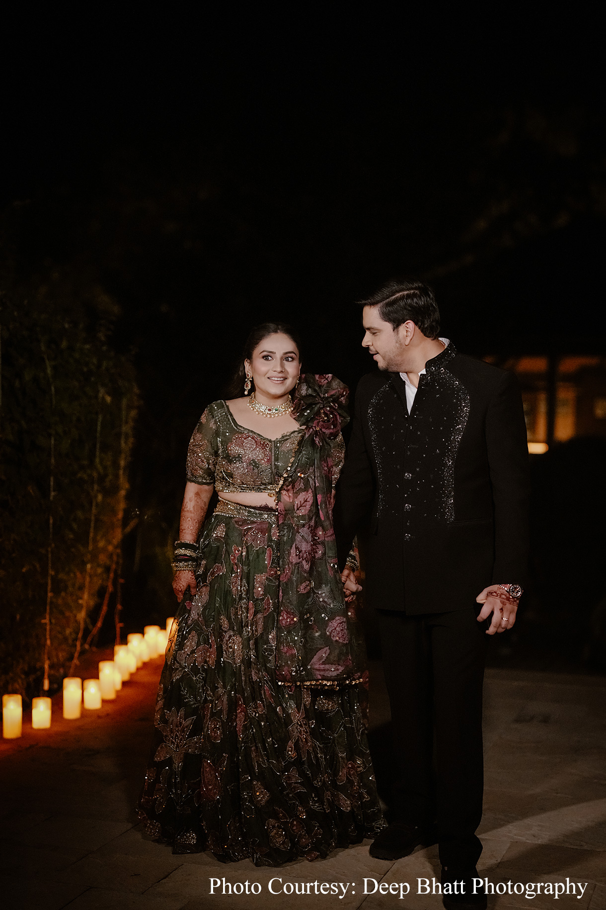 Akshat and Mimansa, Jim Corbett