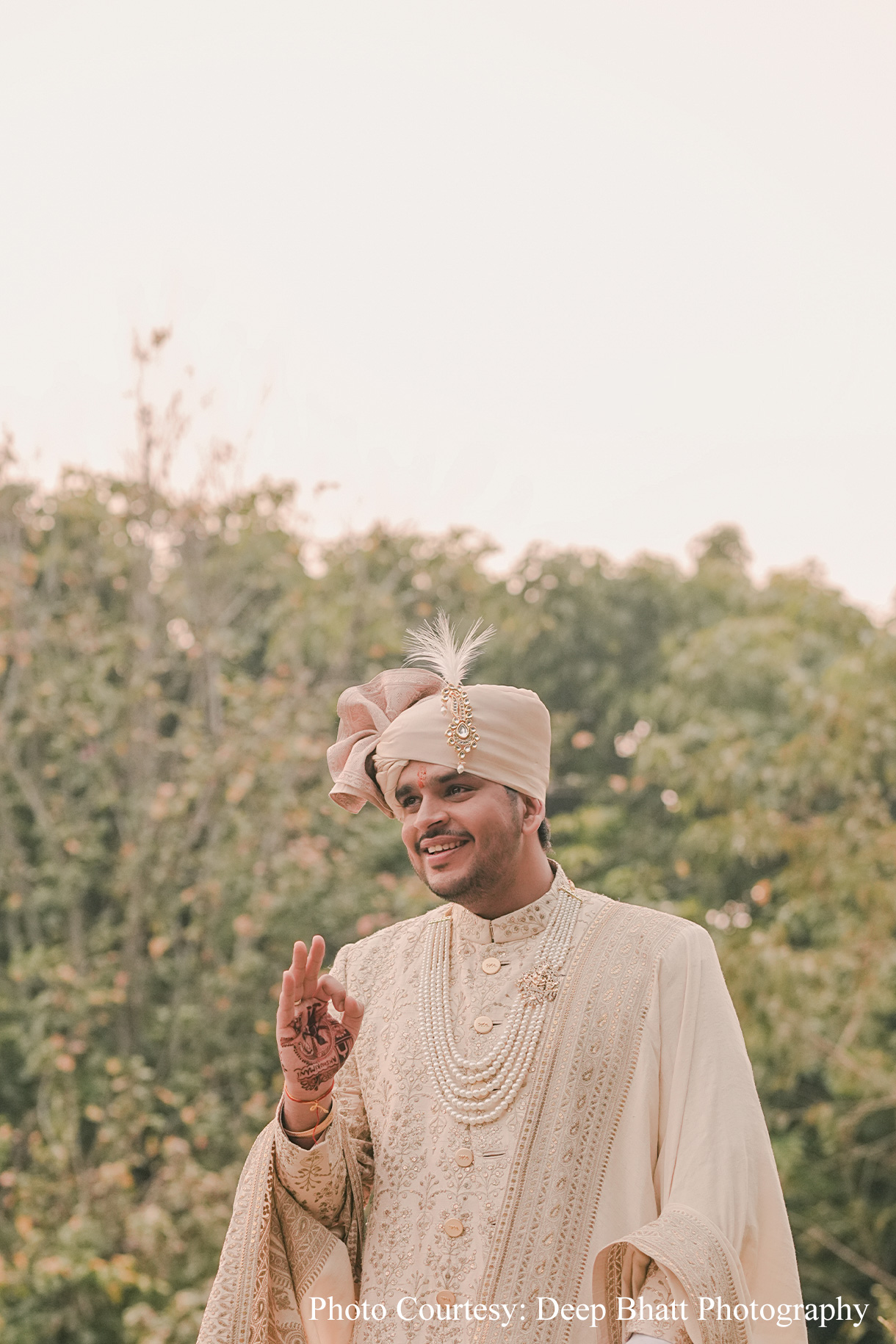 Akshat and Mimansa, Jim Corbett