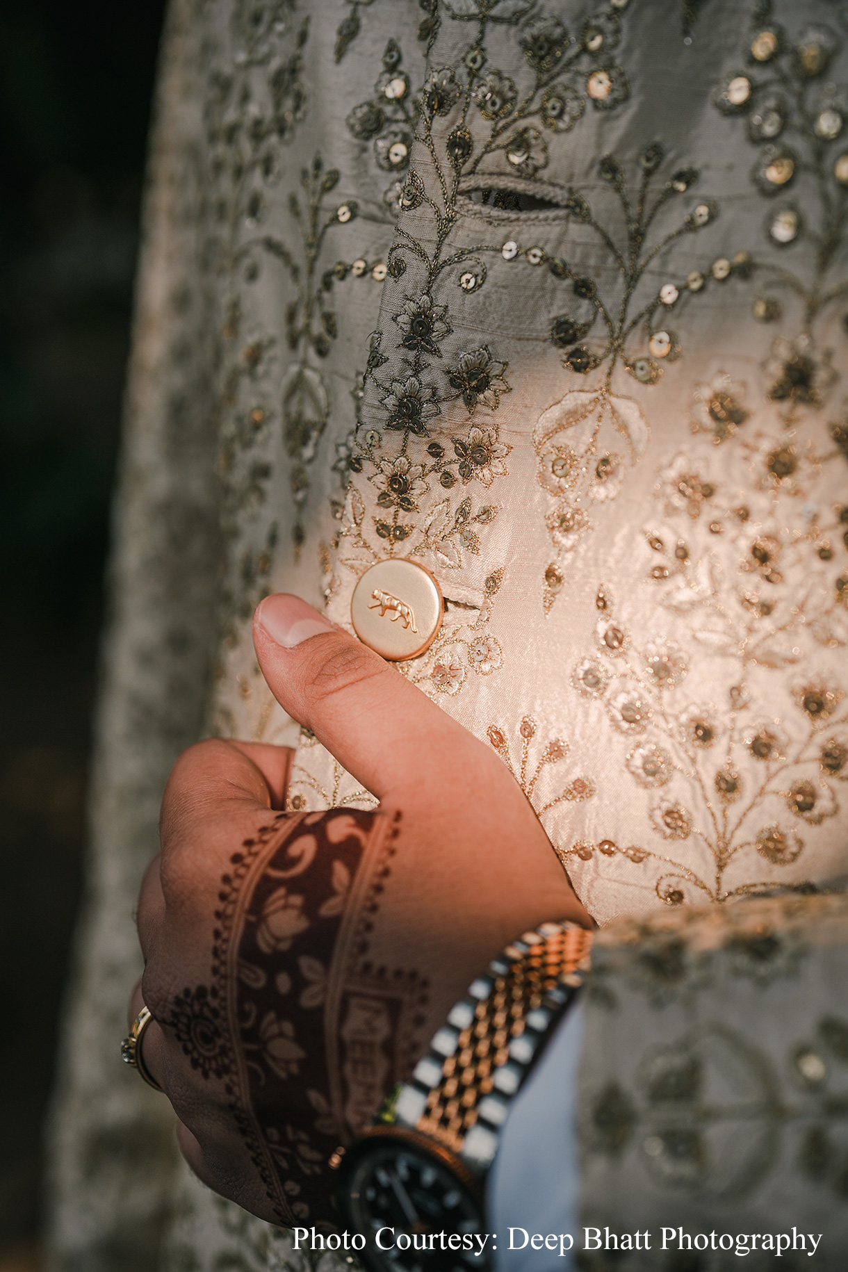 Akshat and Mimansa, Jim Corbett