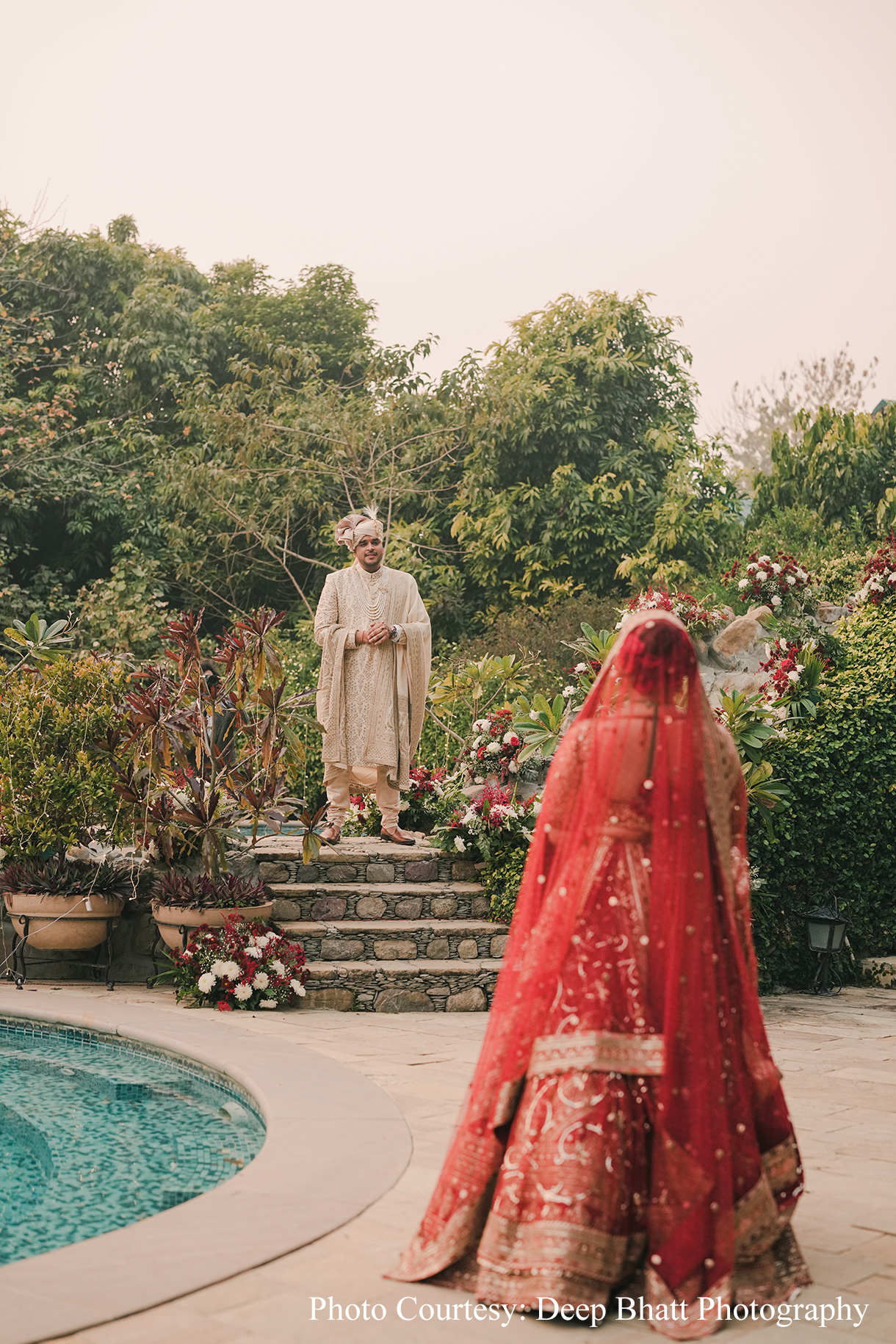 Akshat and Mimansa, Jim Corbett