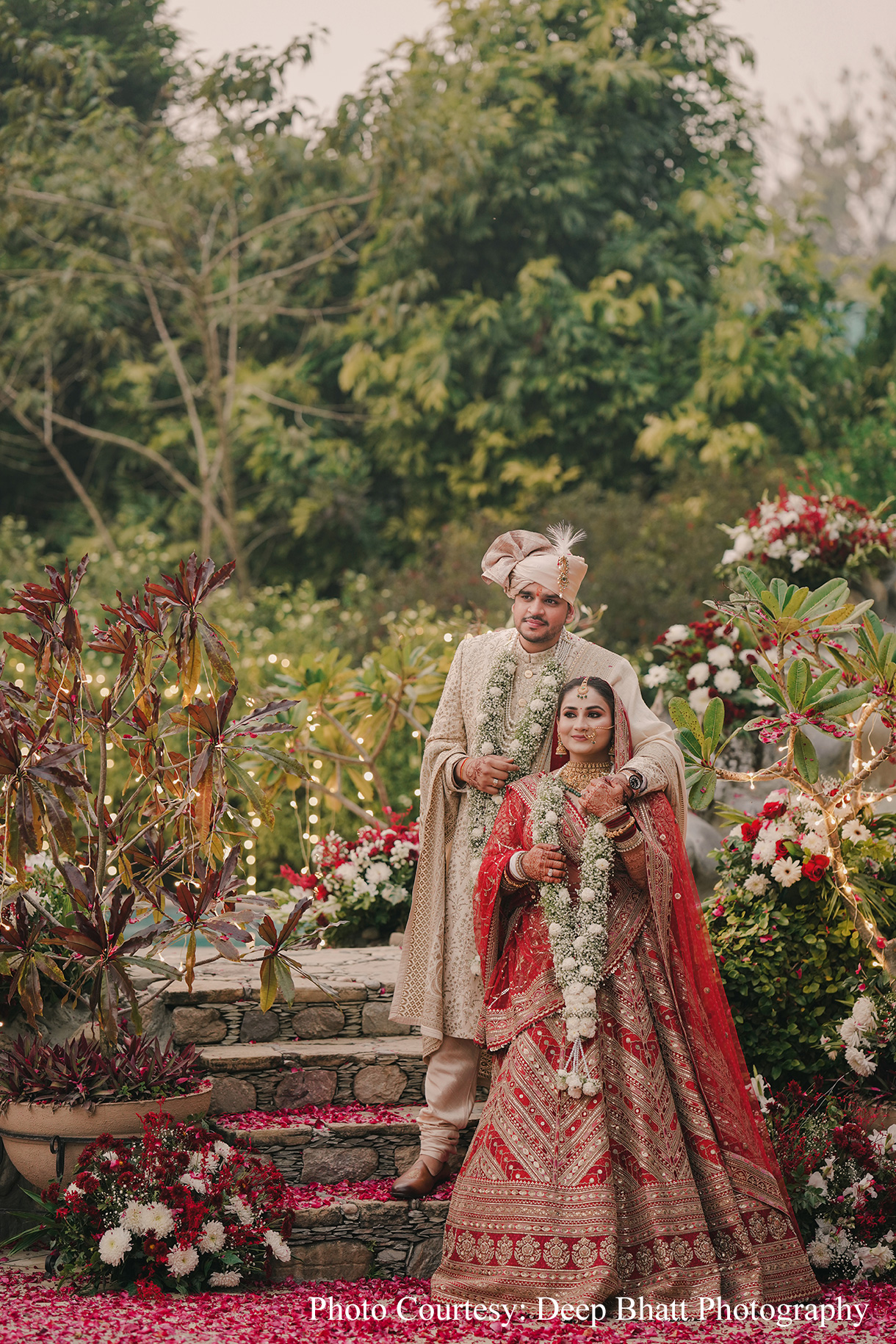 Akshat and Mimansa, Jim Corbett