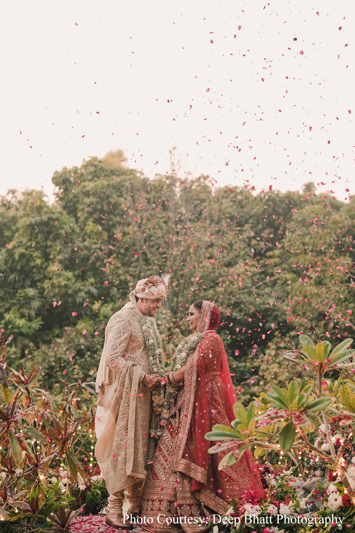 Akshat and Mimansa, Jim Corbett