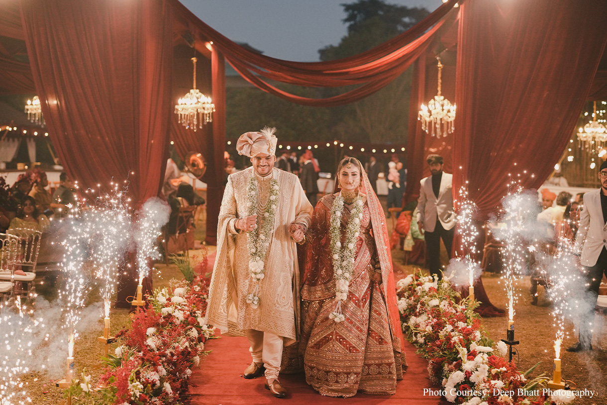 Akshat and Mimansa, Jim Corbett