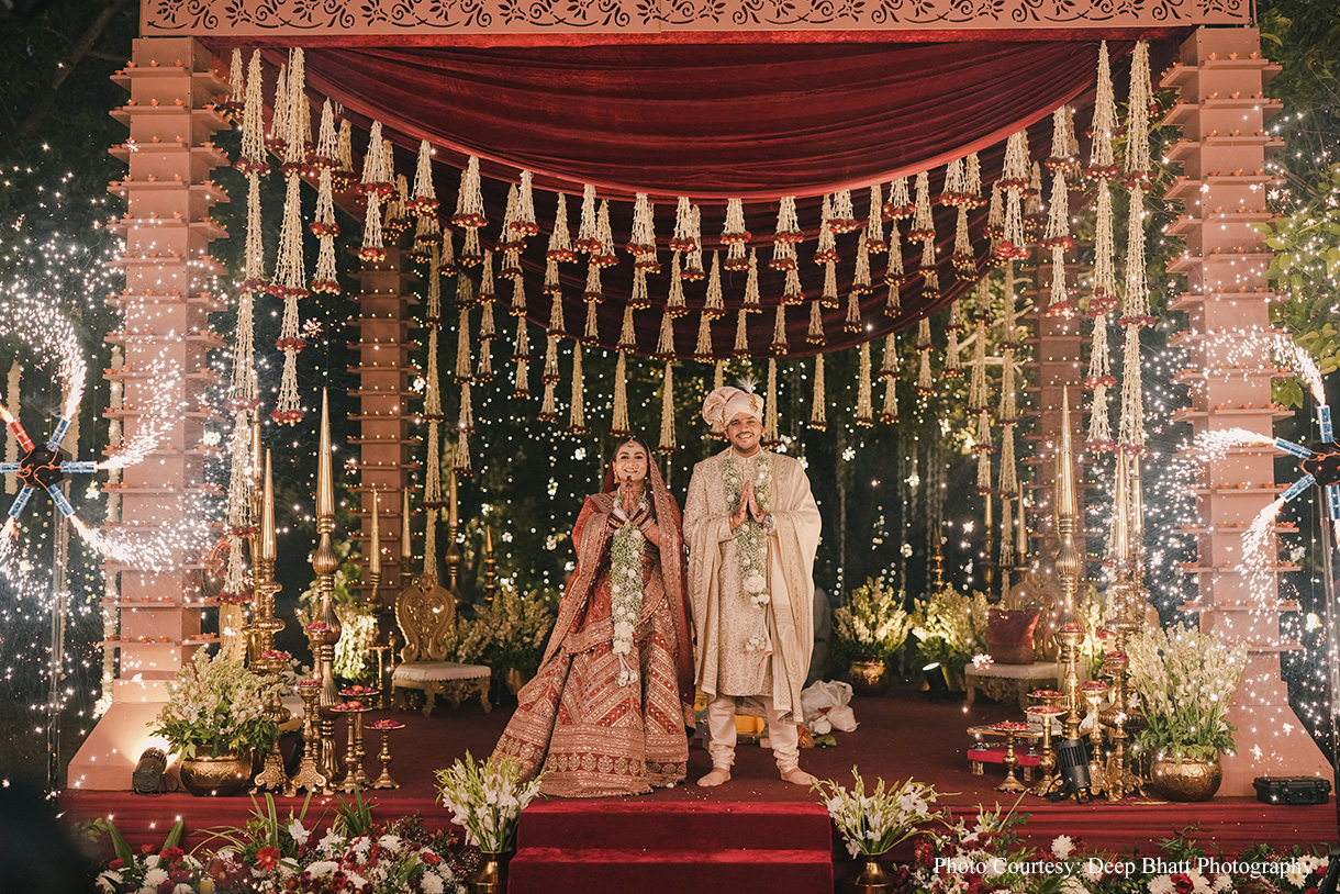 Akshat and Mimansa, Jim Corbett
