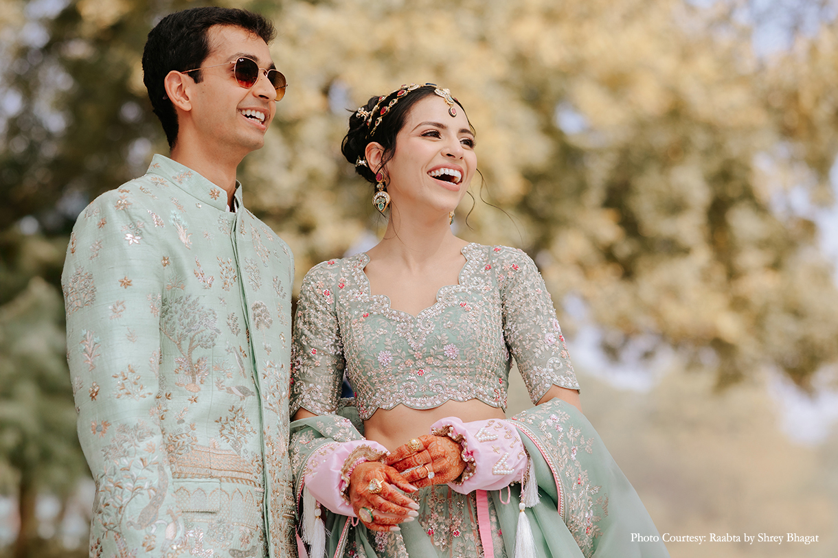 Amala Garg and Aditya Srinivasan, Jodhpur