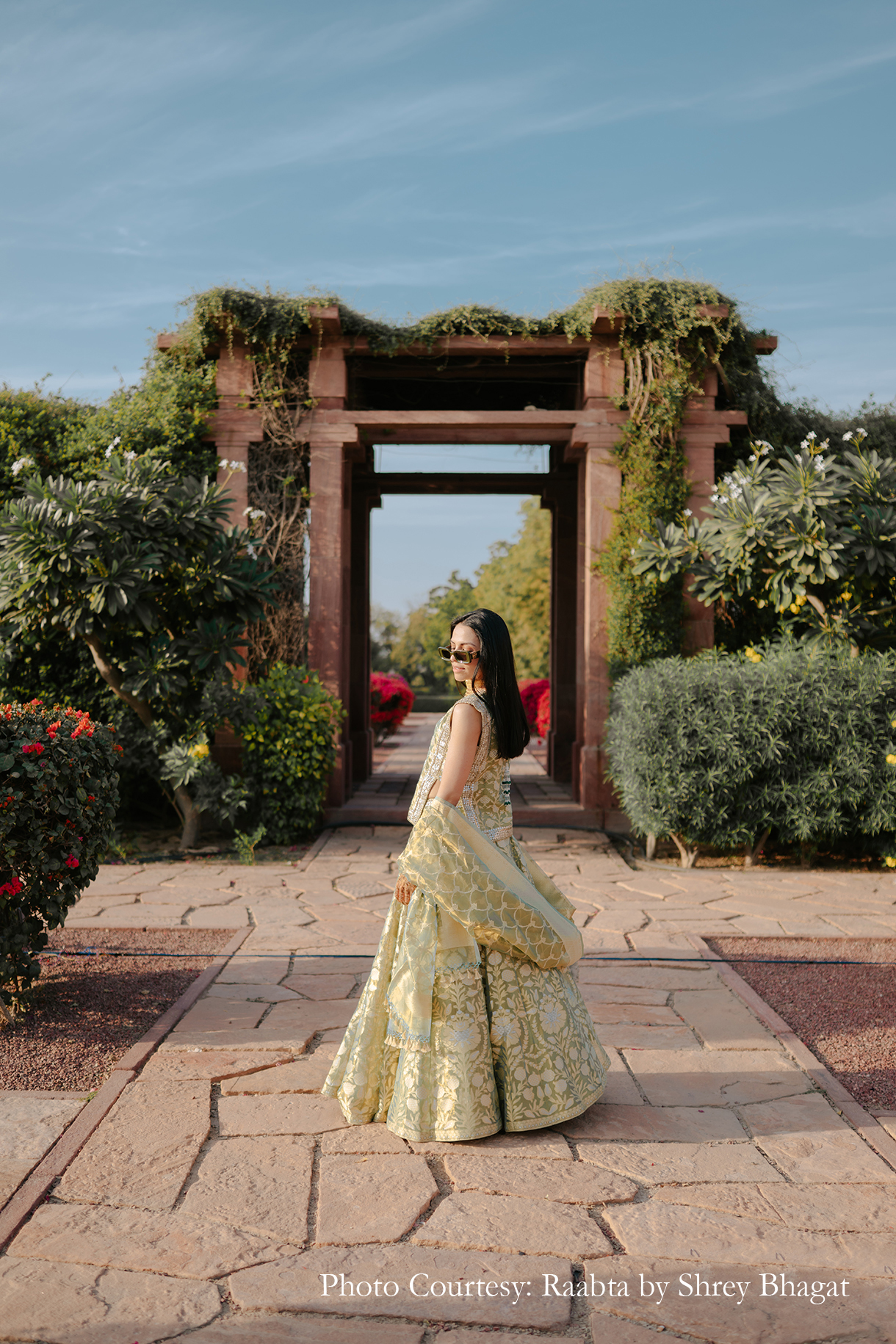 Amala Garg and Aditya Srinivasan, Jodhpur