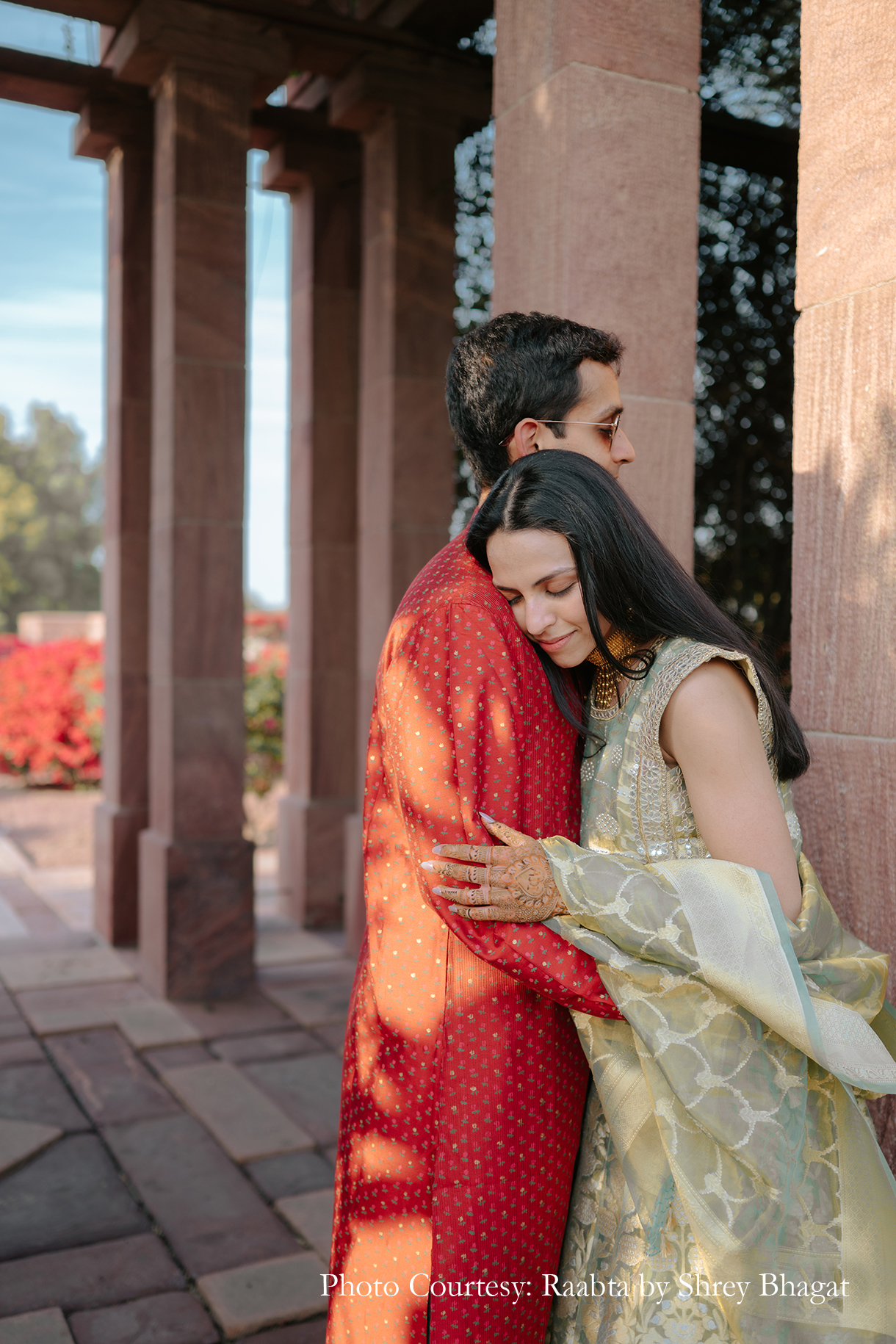 Amala Garg and Aditya Srinivasan, Jodhpur