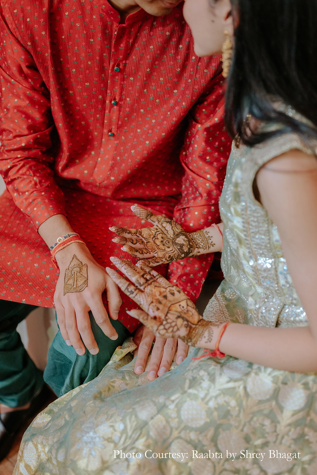 Amala Garg and Aditya Srinivasan, Jodhpur