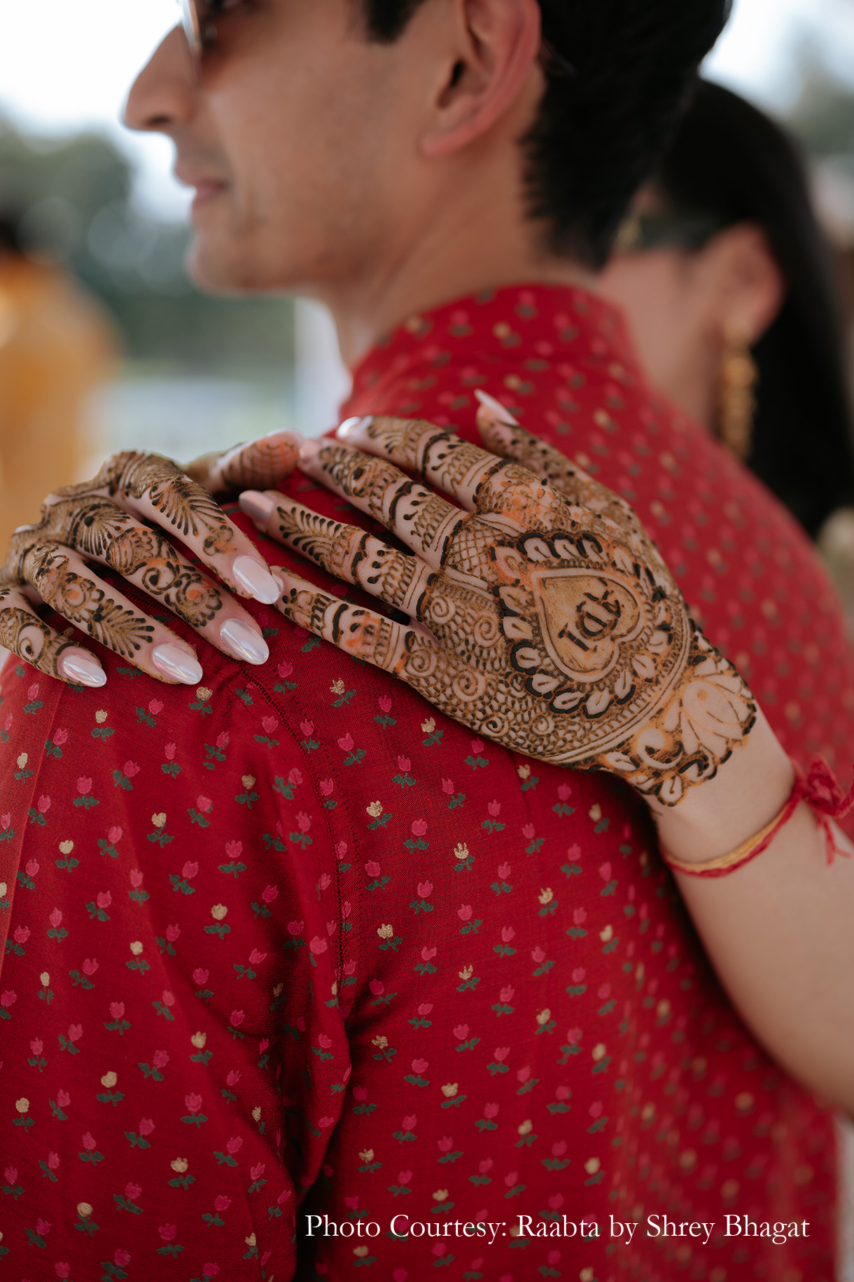 Amala Garg and Aditya Srinivasan, Jodhpur