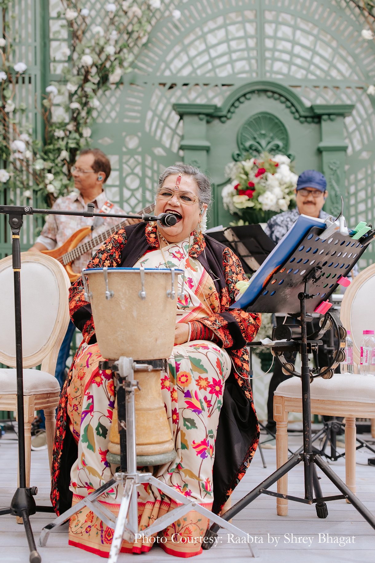 Amala Garg and Aditya Srinivasan, Jodhpur
