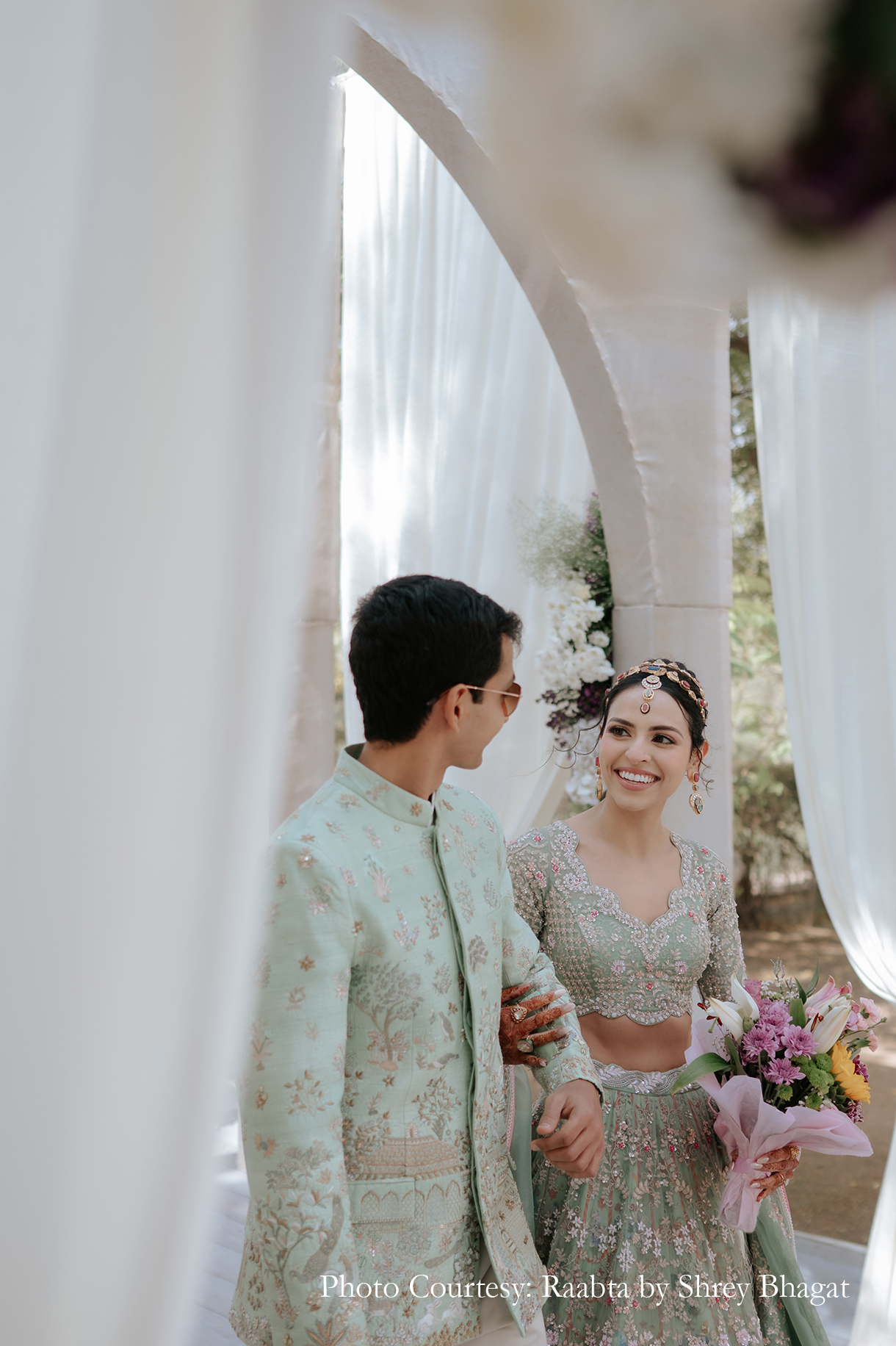 Amala Garg and Aditya Srinivasan, Jodhpur