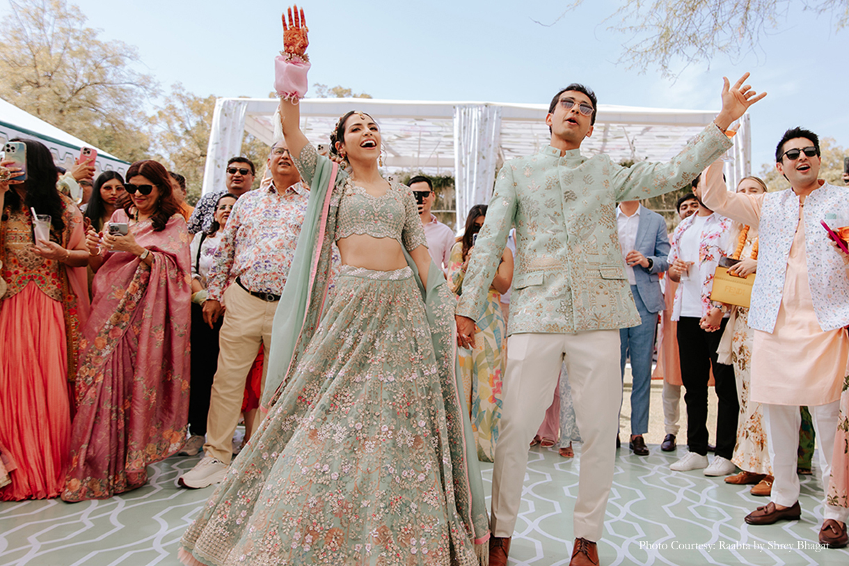 Amala Garg and Aditya Srinivasan, Jodhpur