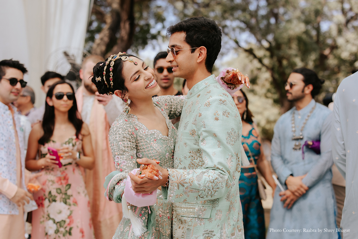 Amala Garg and Aditya Srinivasan, Jodhpur