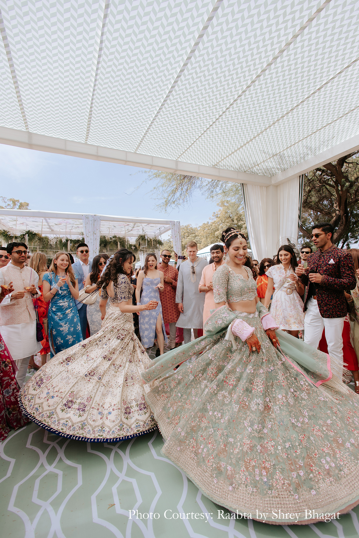 Amala Garg and Aditya Srinivasan, Jodhpur