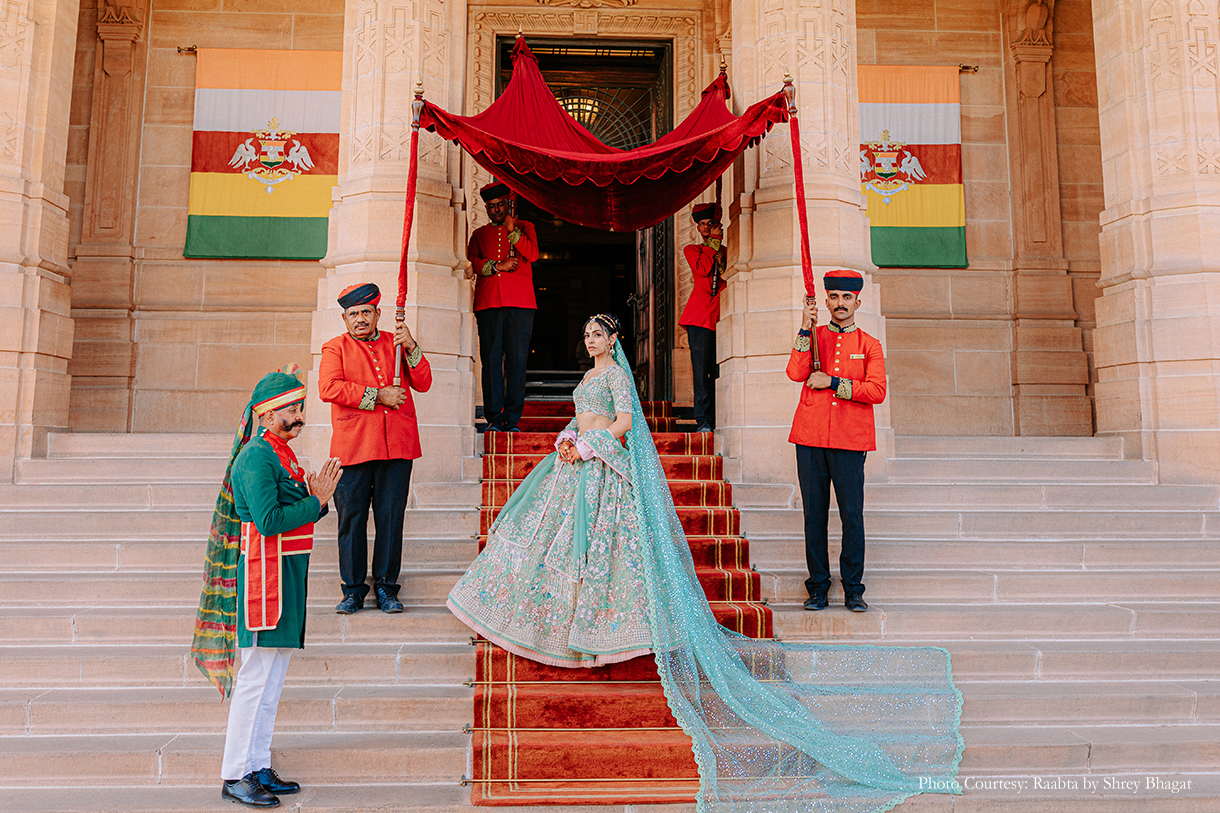 Amala Garg and Aditya Srinivasan, Jodhpur
