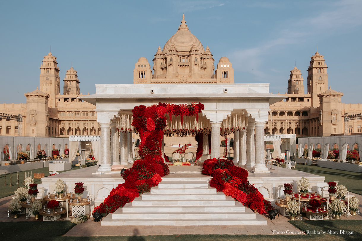 Amala Garg and Aditya Srinivasan, Jodhpur