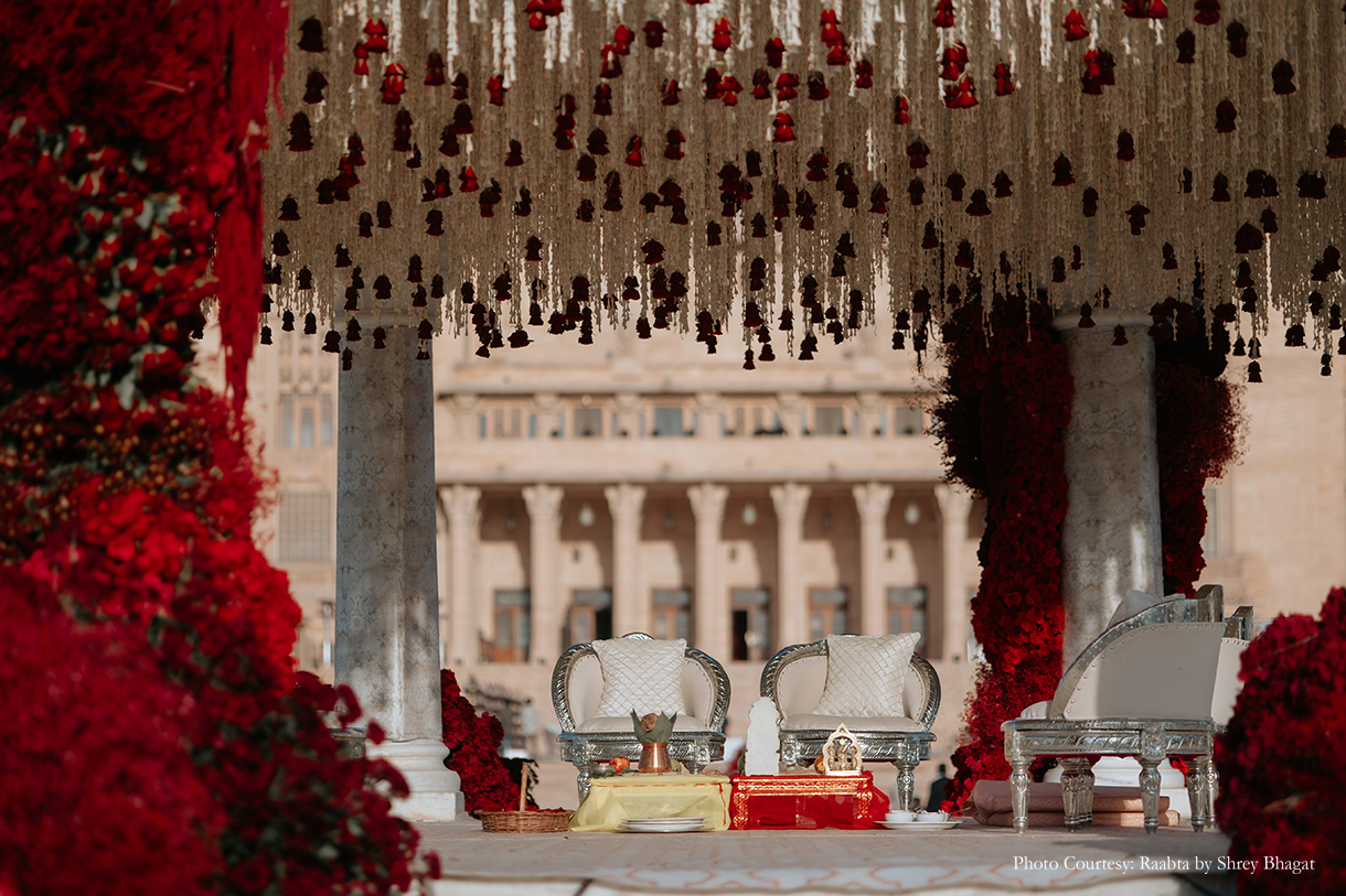 Amala Garg and Aditya Srinivasan, Jodhpur