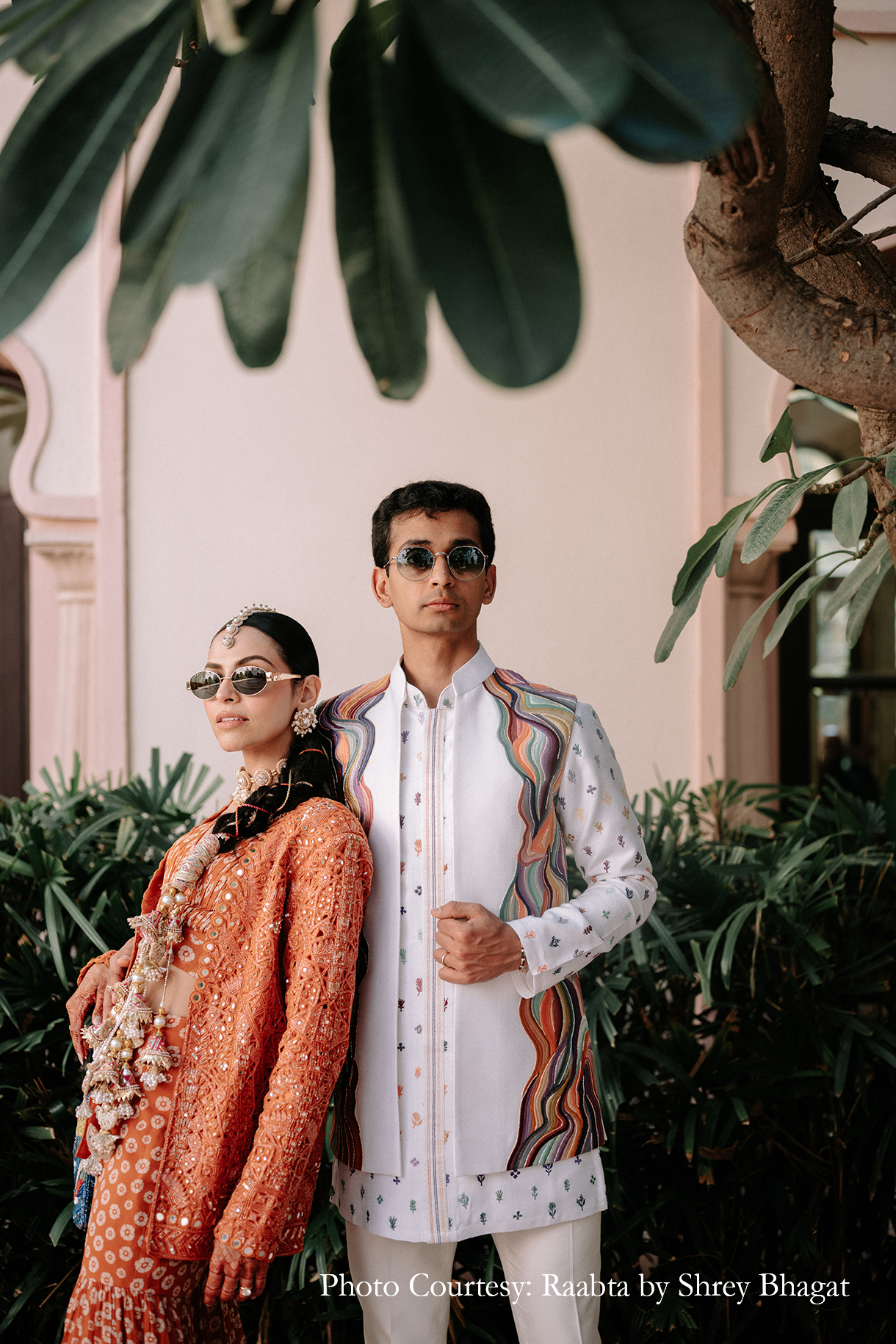 Amala Garg and Aditya Srinivasan, Jodhpur