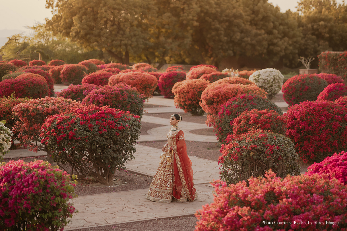 Amala Garg and Aditya Srinivasan, Jodhpur