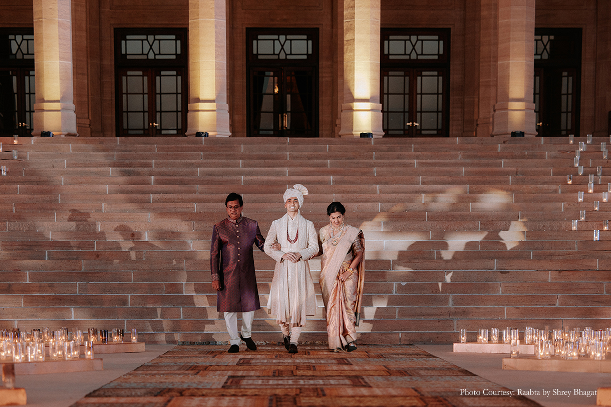 Amala Garg and Aditya Srinivasan, Jodhpur