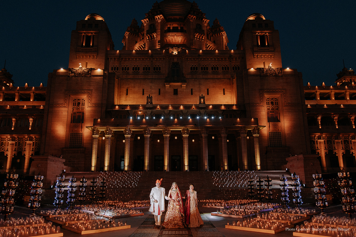 Amala Garg and Aditya Srinivasan, Jodhpur