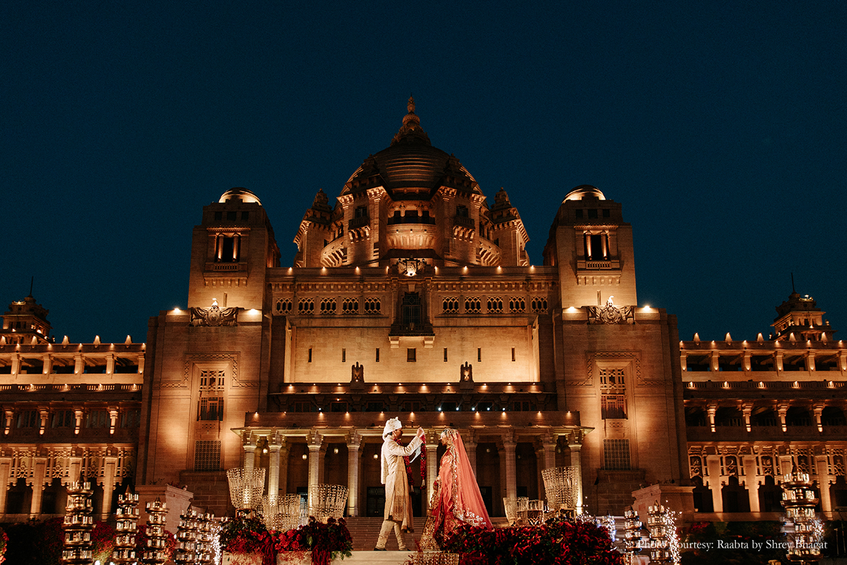 Amala Garg and Aditya Srinivasan, Jodhpur