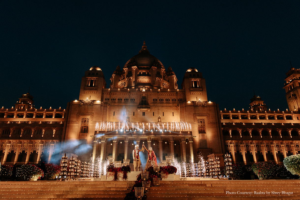Amala Garg and Aditya Srinivasan, Jodhpur