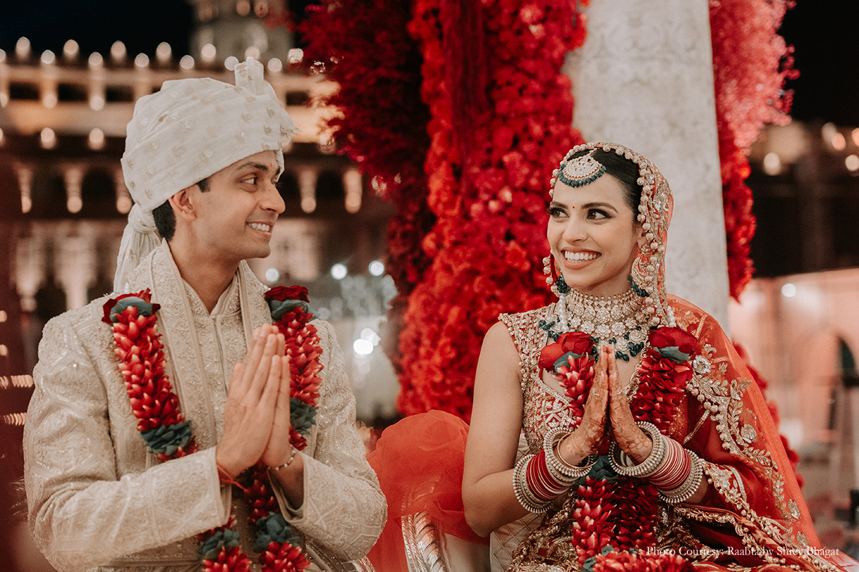 Amala Garg and Aditya Srinivasan, Jodhpur