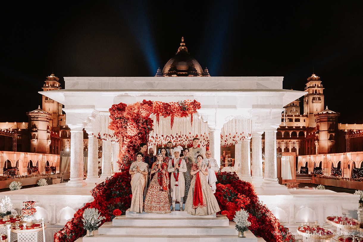 Amala Garg and Aditya Srinivasan, Jodhpur