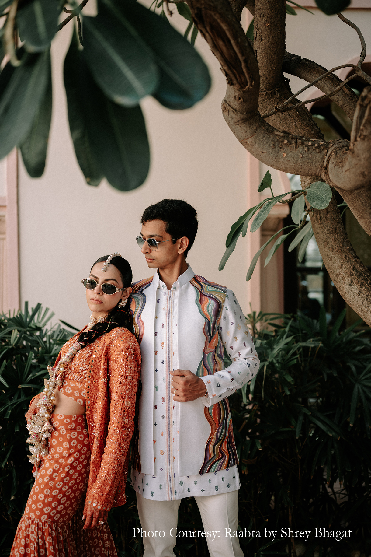 Amala Garg and Aditya Srinivasan, Jodhpur