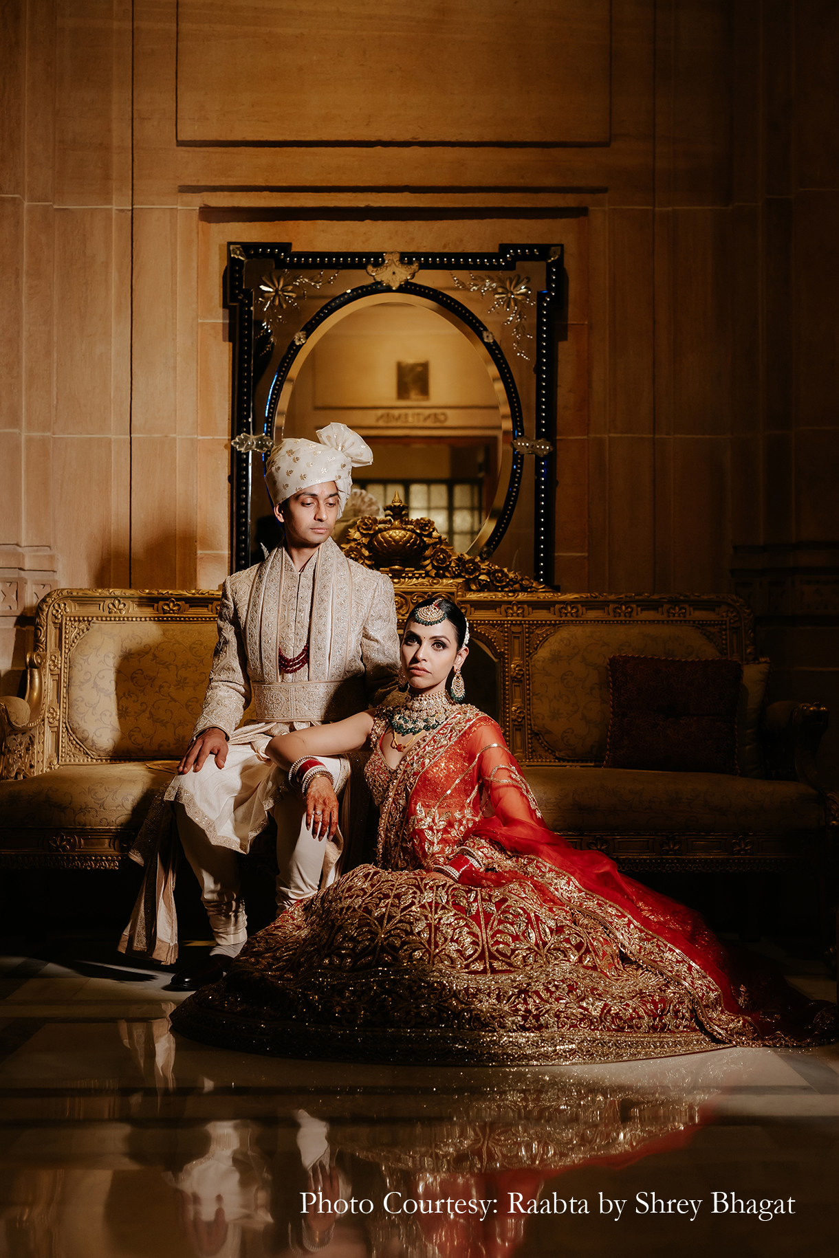 Amala Garg and Aditya Srinivasan, Jodhpur