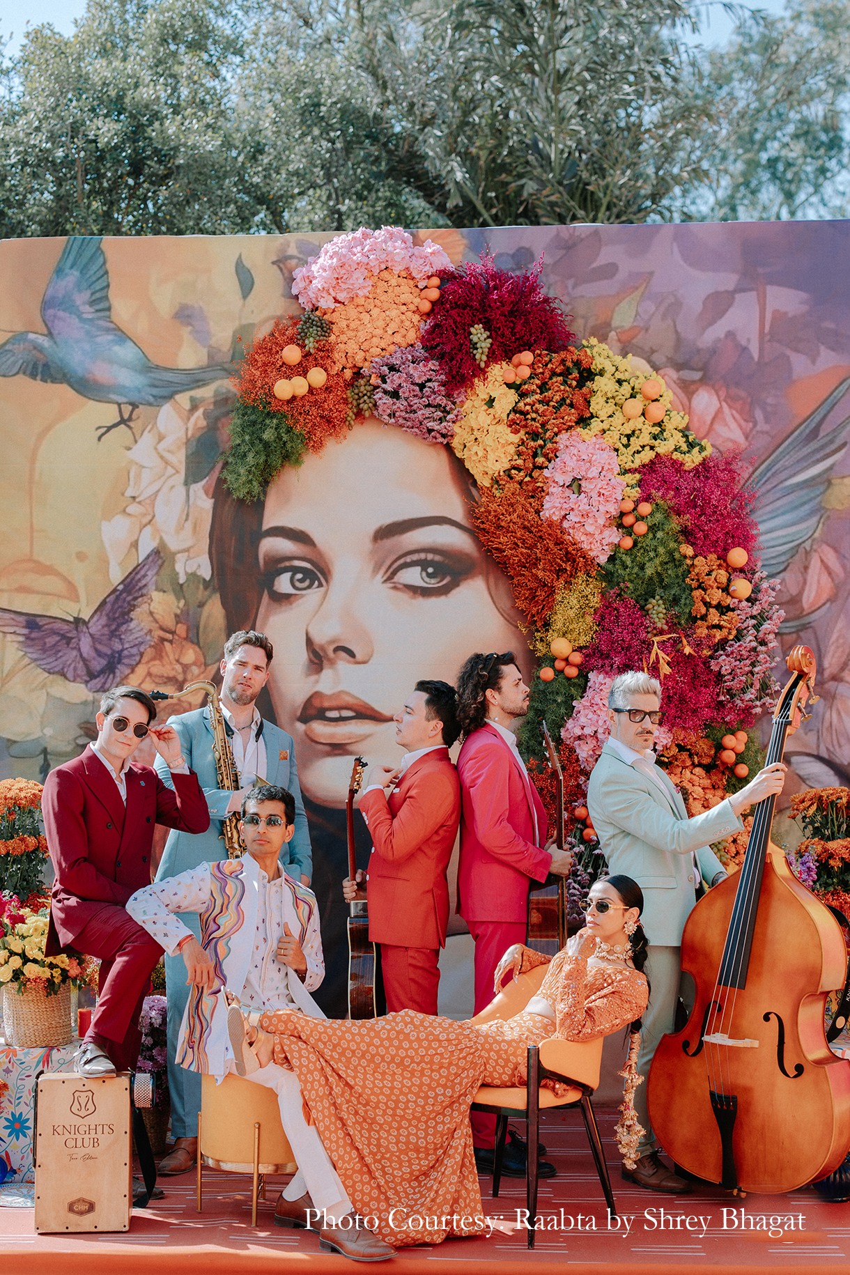 Amala Garg and Aditya Srinivasan, Jodhpur