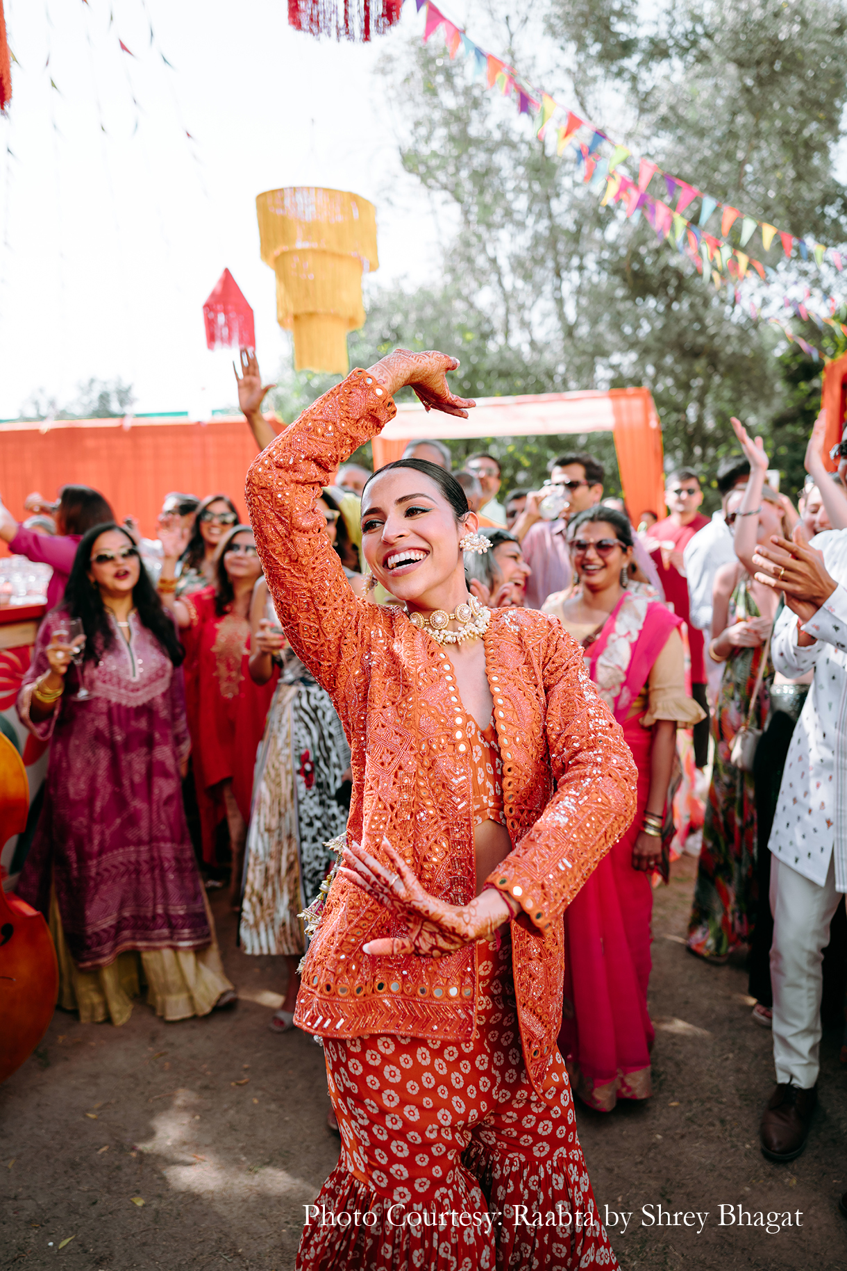 Amala Garg and Aditya Srinivasan, Jodhpur