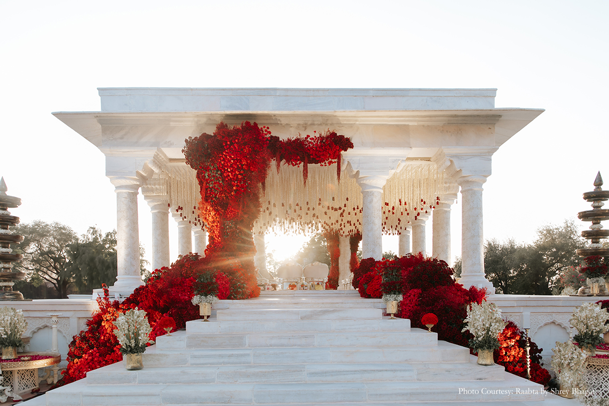 Amala Garg and Aditya Srinivasan, Jodhpur