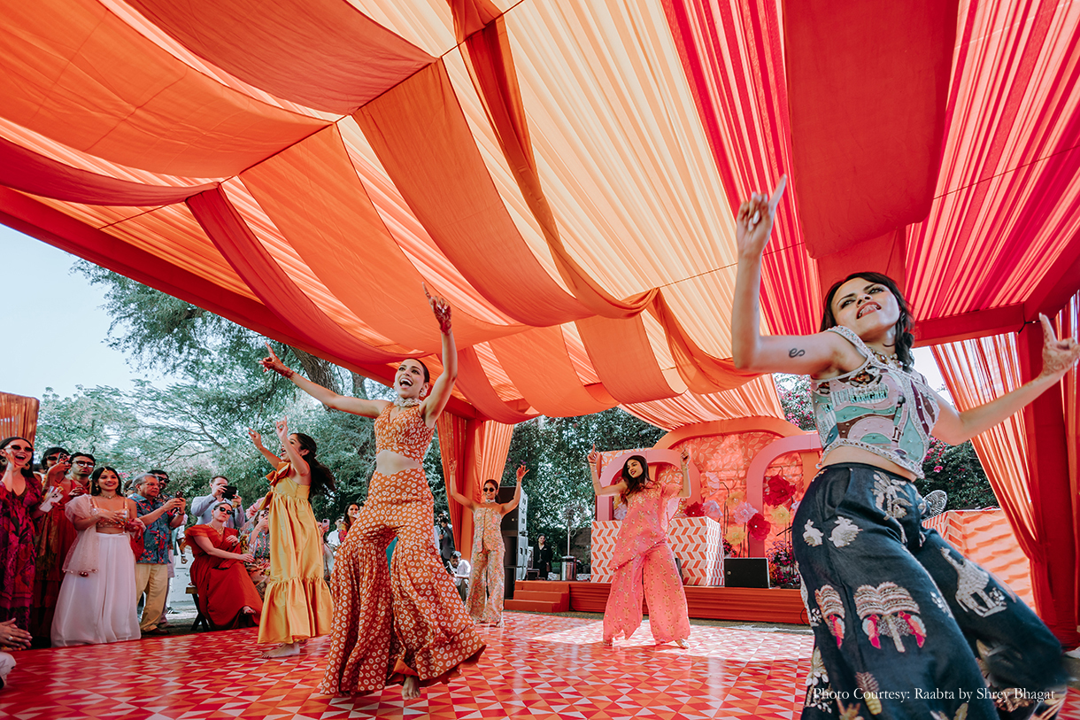 Amala Garg and Aditya Srinivasan, Jodhpur