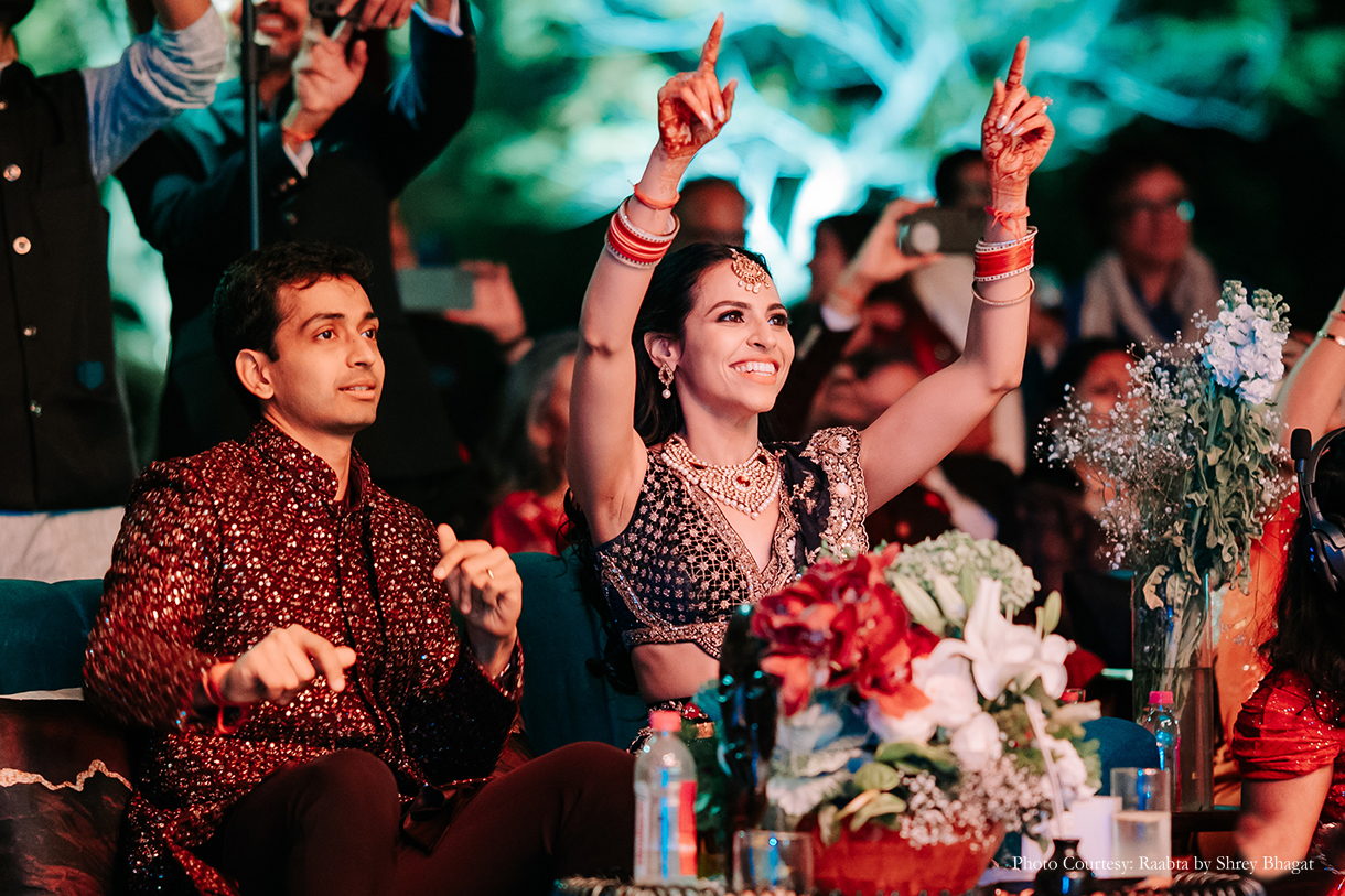 Amala Garg and Aditya Srinivasan, Jodhpur
