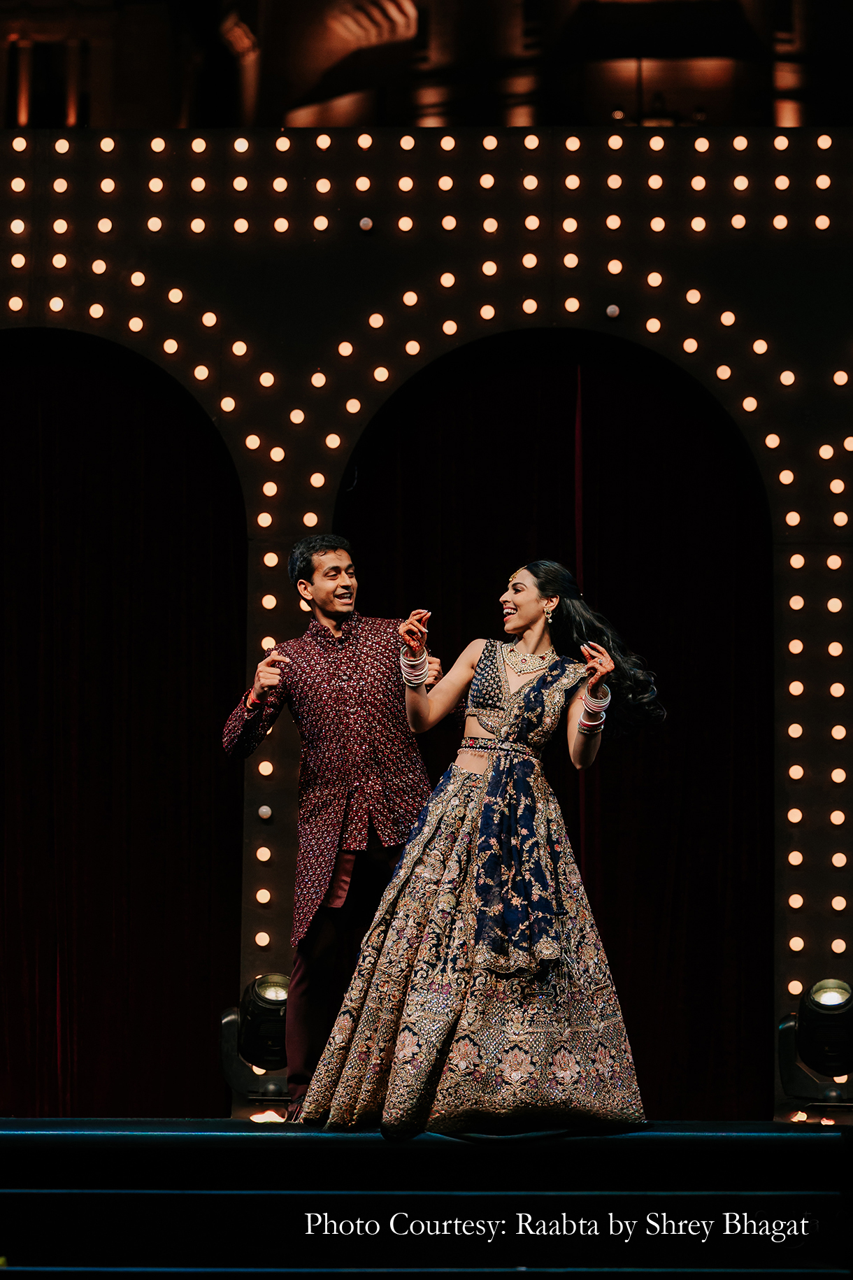 Amala Garg and Aditya Srinivasan, Jodhpur