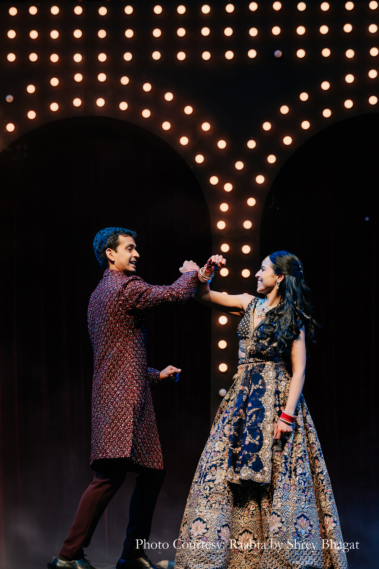 Amala Garg and Aditya Srinivasan, Jodhpur