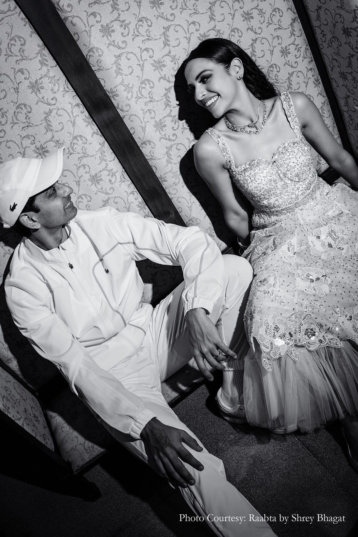 Amala Garg and Aditya Srinivasan, Jodhpur