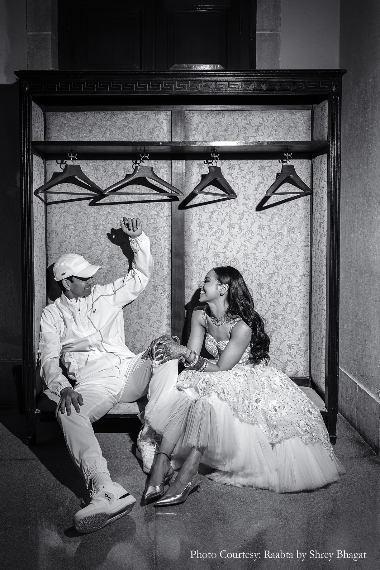 Amala Garg and Aditya Srinivasan, Jodhpur