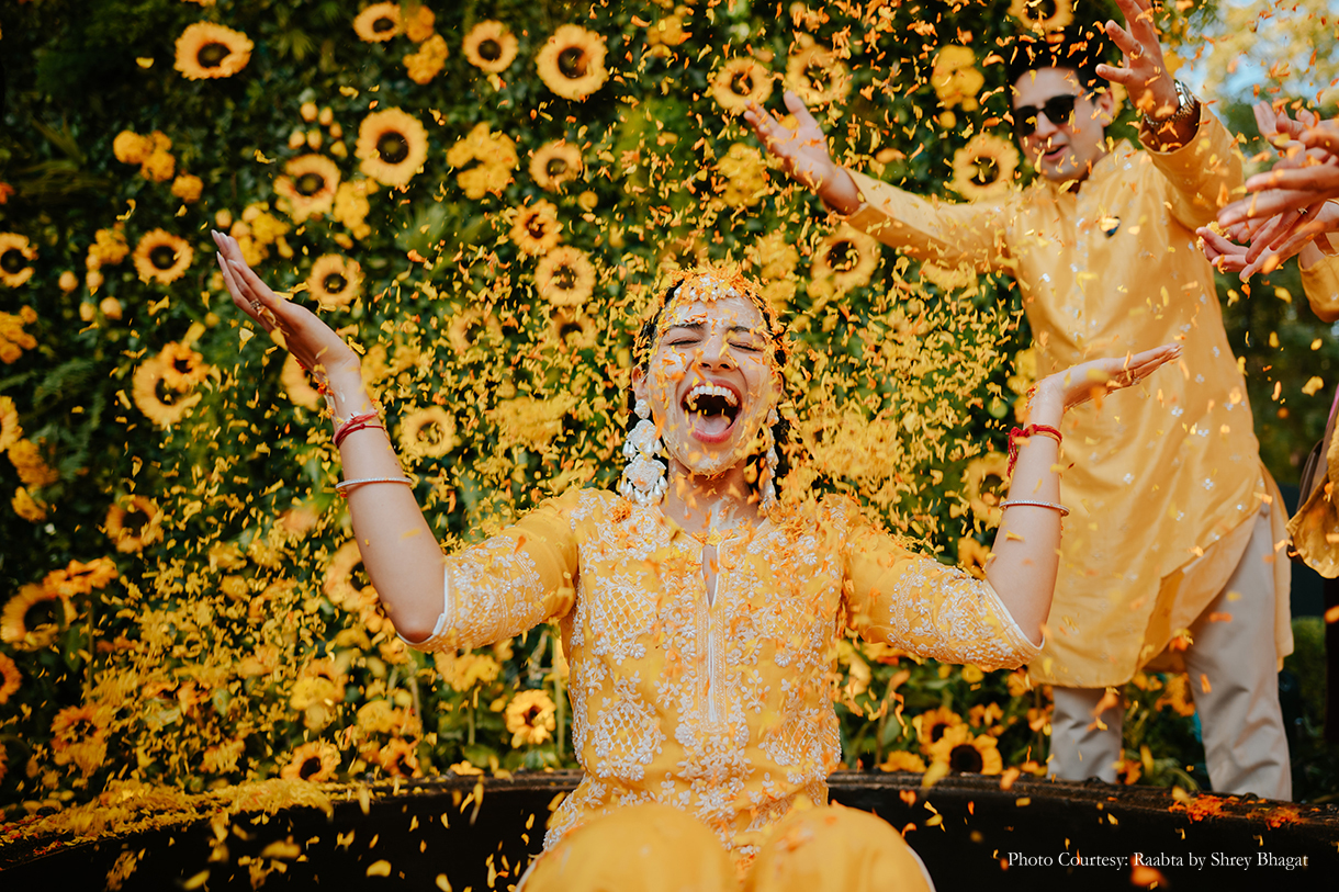 Amala Garg and Aditya Srinivasan, Jodhpur