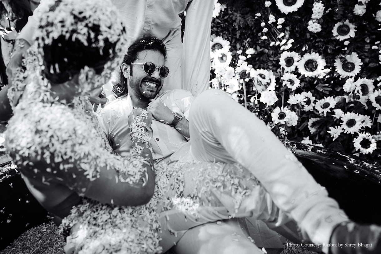 Amala Garg and Aditya Srinivasan, Jodhpur