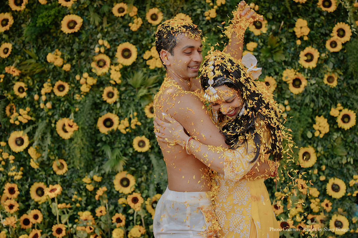 Amala Garg and Aditya Srinivasan, Jodhpur