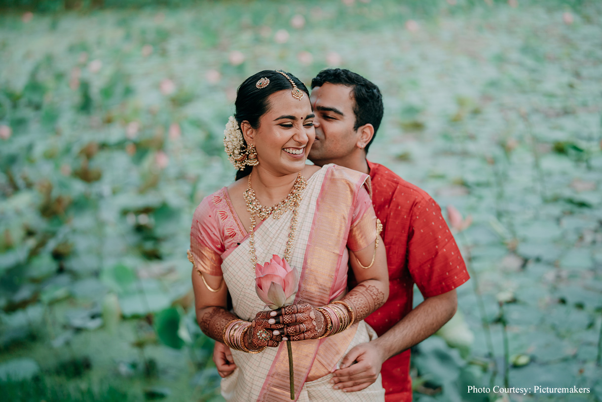 Amrita and Keshav, Chennai