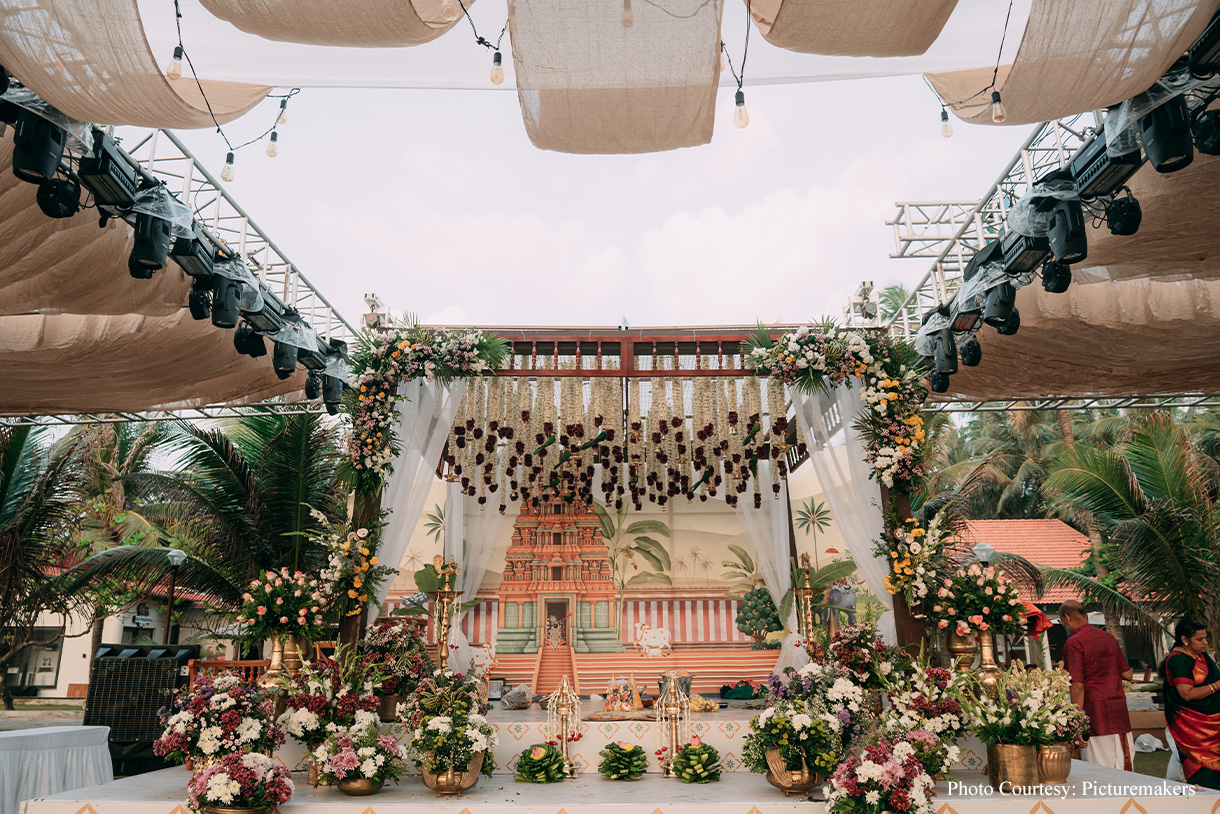 Amrita and Keshav, Chennai
