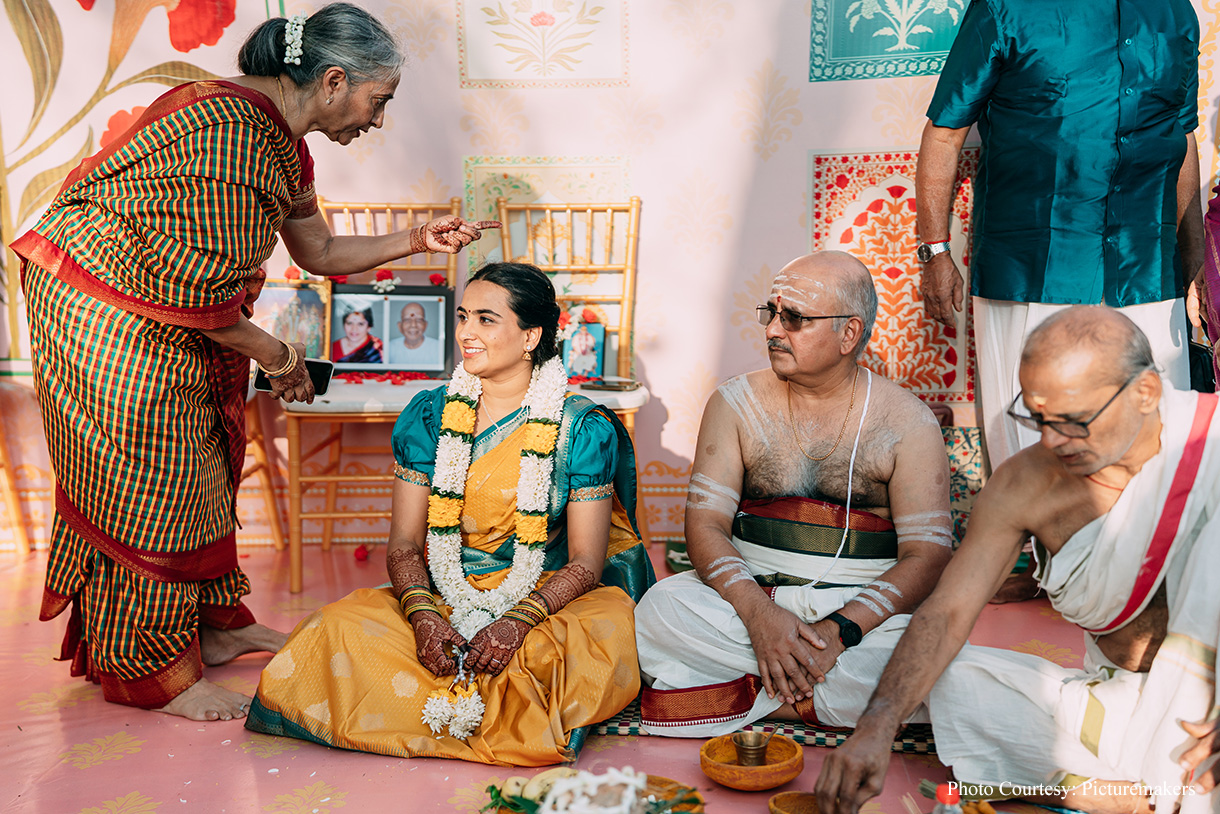 Amrita and Keshav, Chennai