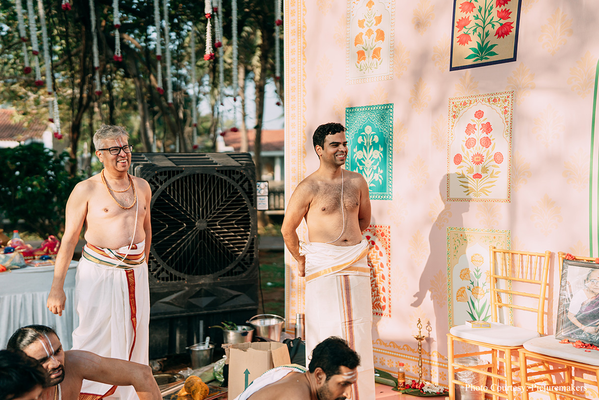 Amrita and Keshav, Chennai