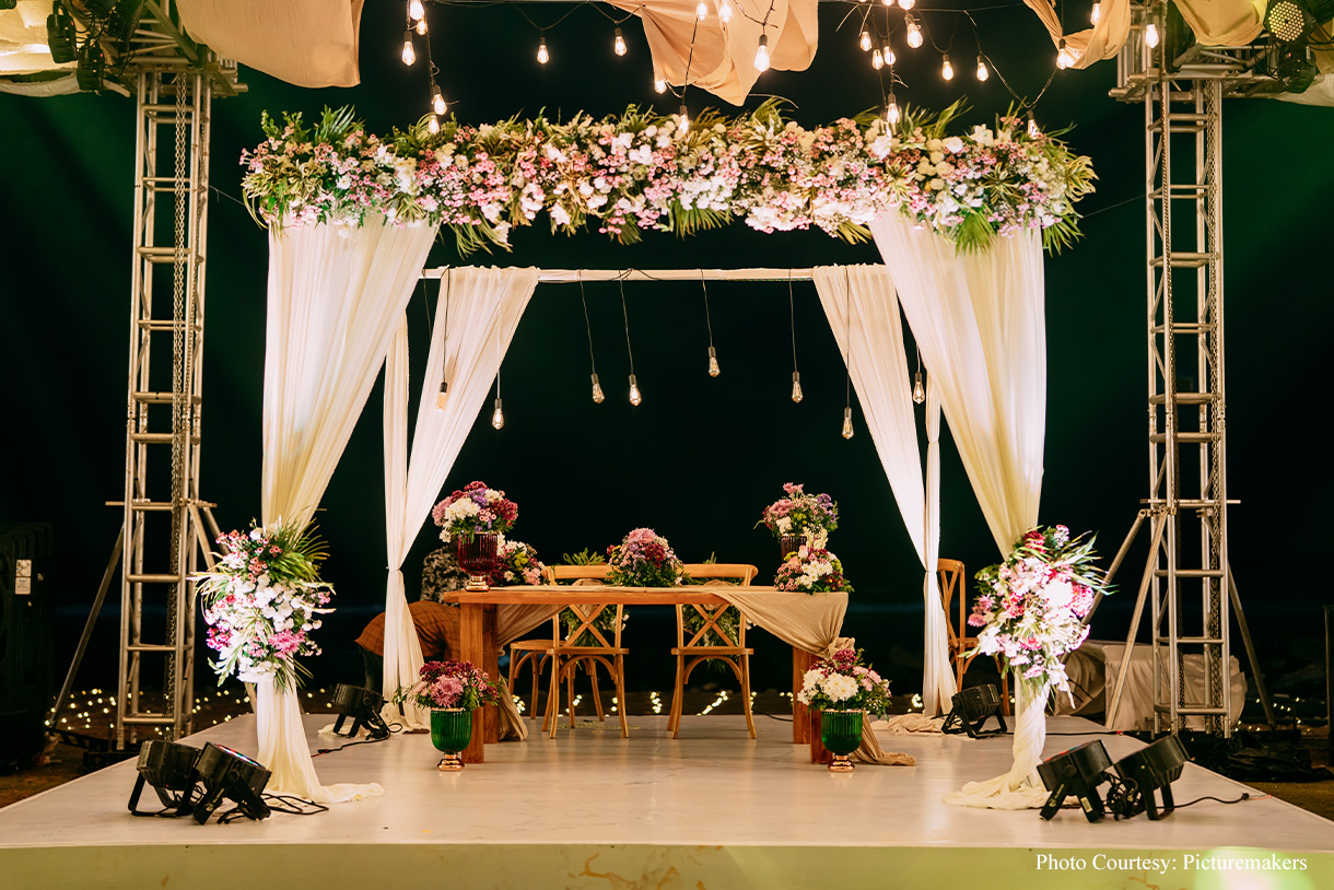 Amrita and Keshav, Chennai